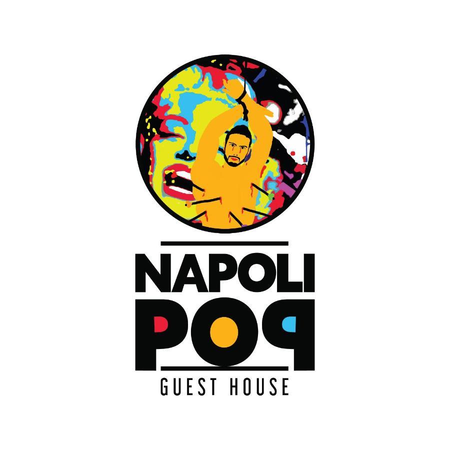 Napoli Pop Toledo Lejlighed Eksteriør billede