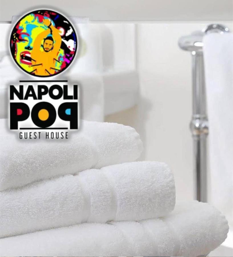 Napoli Pop Toledo Lejlighed Eksteriør billede