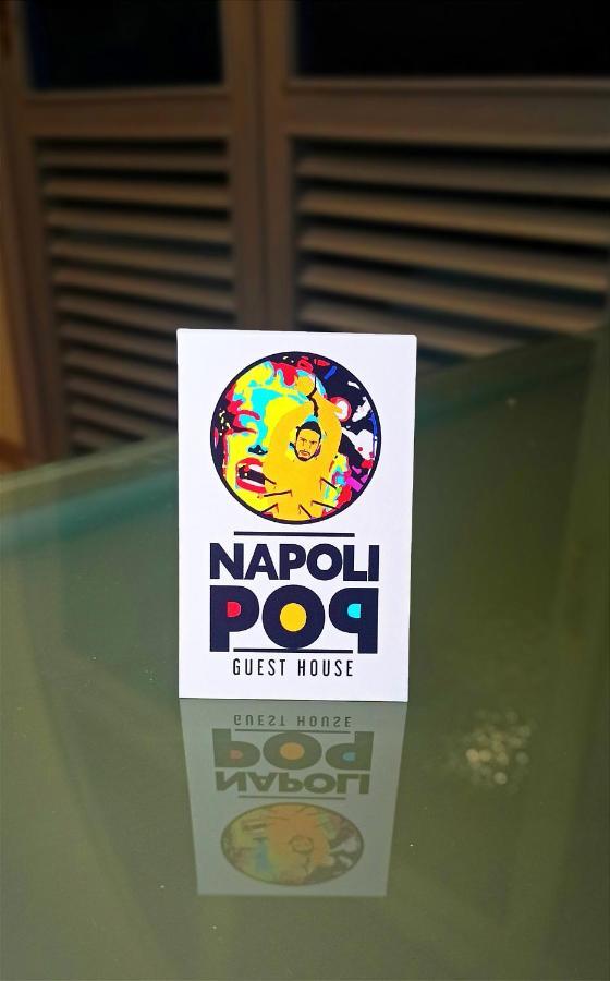 Napoli Pop Toledo Lejlighed Eksteriør billede